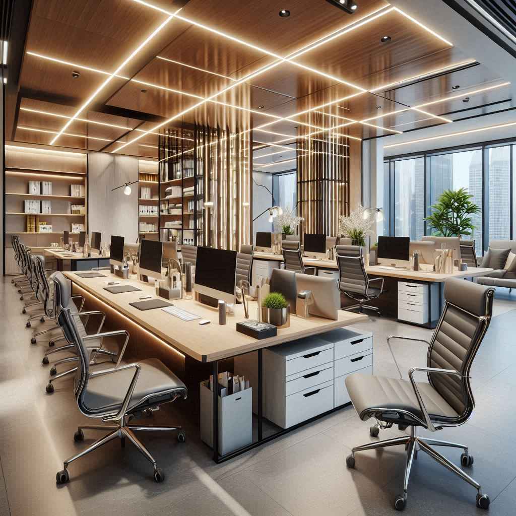 多终端同时接入涉及写字楼办公员工心理安全感时商务团队需要建立哪些沟通节点